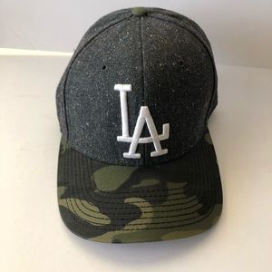 LA Camo hat 🧢! Hot new item 🔥🔥🧢